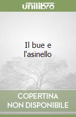 Il bue e l'asinello libro