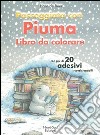 Passeggiata con Piuma libro