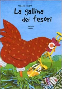 La gallina dei tesori libro