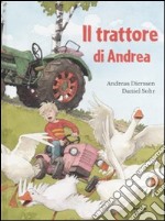 Il trattore di Andrea