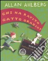 Chi ha rapito gatto Orazio? libro