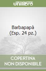 Barbapapà (Esp. 24 pz.) libro