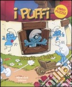 Scherzi da Puffi. I puffi. Libro puzzle. Ediz. illustrata libro