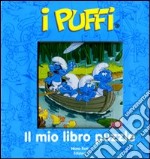 Il mio libro puzzle. I puffi. Ediz. illustrata libro