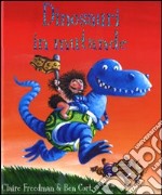 Dinosauri in mutande libro