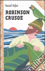 Robinson Crusoe libro