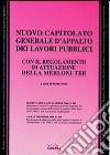 Nuovo capitolato generale d'appalto dei lavori pubblici libro