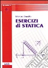 Esercizi di statica libro