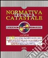 Normativa tecnica catastale libro