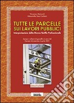 Tutte le parcelle sui lavori pubblici libro