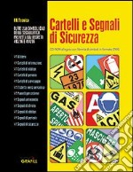 Cartelli e segnali di sicurezza. Legge 493 e 494 libro