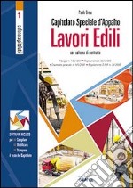 Capitolato speciale d'appalto per lavori edili libro