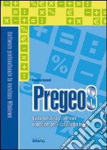 Pregeo 8. Con CD-ROM libro