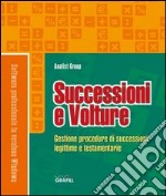 Successioni e volture. Con CD-ROM libro