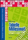 Tabelle millesimali. Con CD-ROM libro