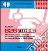 626 Niosh. Movimentazione manuale dei carichi. Con CD-ROM libro