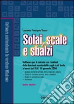 Solai, scale e sbalzi. Con CD-ROM