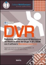 Redazione del documento di valutazione dei rischi. CD-ROM libro