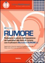 Rumore. Redazione e calcolo dell'esposizione dei lavoratori alle fonti di rumore. CD-ROM libro