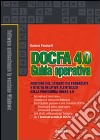 DOCFA 4.0. Guida operativa. Con CD-ROM libro