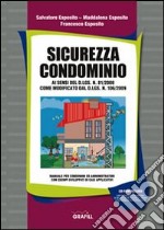 Sicurezza condominio. Con Contenuto digitale per download e accesso on line libro