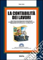 La contabilità dei lavori libro