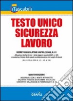 Testo unico sicurezza lavoro libro