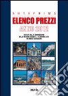 Anteprima elenco prezzi 2012 della regione Sicilia libro