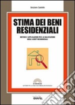 Stima dei beni residenziali libro