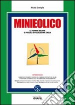 Minieolico . Con software libro