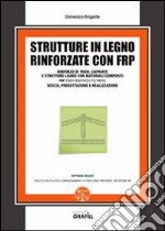 Strutture in legno rinforzate con FRP libro