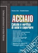 Calcolo e verifica di solai e coperture in acciaio. Con Contenuto digitale per download e accesso on line libro