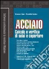 Calcolo e verifica di solai e coperture in acciaio. Con Contenuto digitale per download e accesso on line libro