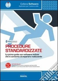 Procedure standardizzate. CD-ROM libro
