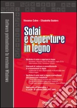 Solai e coperture in legno libro