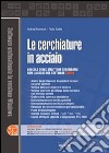 Le cerchiature in acciaio. Con Contenuto digitale per download e accesso on line libro di Benvenuti Andrea Brotini Paolo