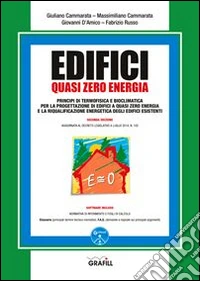 Edifici quasi zero energia. Con Contenuto digitale per download e accesso online