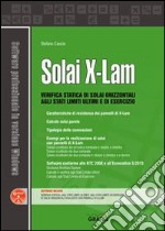 Solai X-LAM. Con Contenuto digitale per download e accesso on line libro