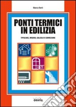 Ponti termici in edilizia libro