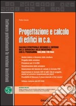 Progettazione e calcolo di edifici in c. a. Con Contenuto digitale per download e accesso on line libro