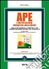 APE e certificazione energetica degli edifici. Con Contenuto digitale per download e accesso on line libro