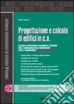 Progettazione e calcolo di edifici in c. a. libro