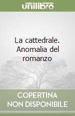 La cattedrale. Anomalia del romanzo