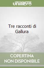 Tre racconti di Gallura