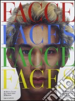 Facce-Faces libro