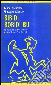 Bibidi bobidi bu libro