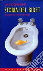 Storia del bidet libro