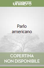 Parlo americano