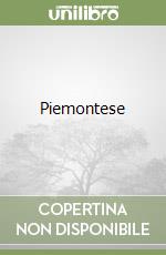 Piemontese libro