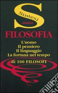 Filosofia libro